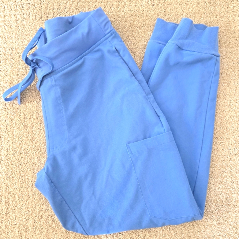 Mandala Scrub Bottoms